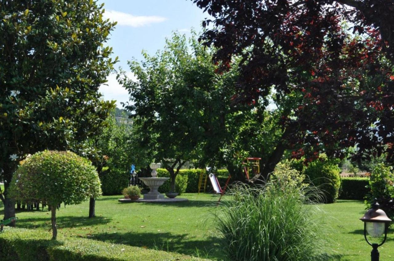 Agriturismo Il Girasole Assisi Exterior foto
